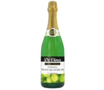 Devina Sparkling White Grape Drink (12 x 750ml)
