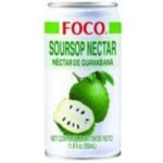 Foco Soursop Juice Drink – 12 x 350ml