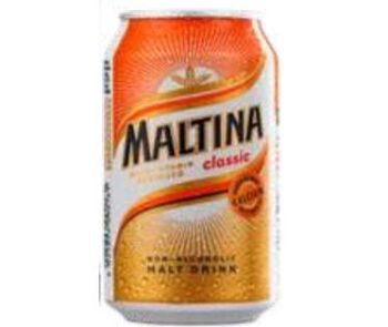 Maltina Nigeria Can – 24x 330ml