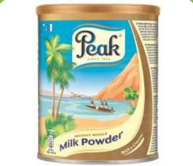 Peak Milk Powder – 400g Peak Milk Powder – 400g