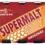Supermalt Bottle 6-Pack – 6 x 330ml