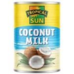 Tropical Sun Coconut Milk – 400ml
