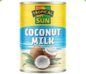 Tropical Sun Coconut Milk – 400ml