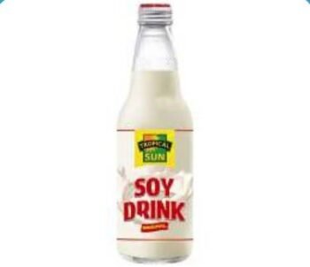 Tropical Sun Soy Drink Original – 300ml