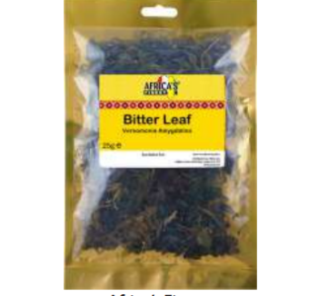 Africa’s Finest Bitter Leaf – 25g
