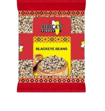 Africa’s Finest Blackeye Beans – 4kg