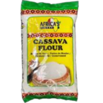 Africa’s Finest Cassava Flour (Lafun Elubo) –1kg