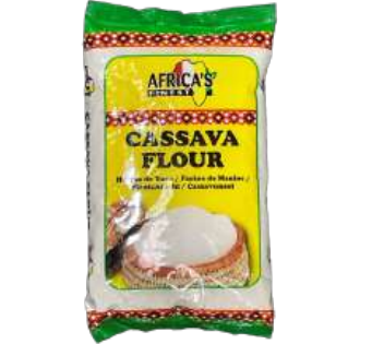 Africa’s Finest Cassava Flour (Lafun Elubo) –1kg