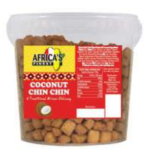 Africa’s Finest Chin Chin Coconut – 250g