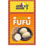 Africa’s Finest Cocoyam Fufu – 680g