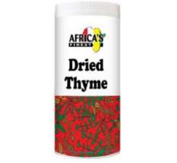 Africa’s Finest Dried Thyme – 15g