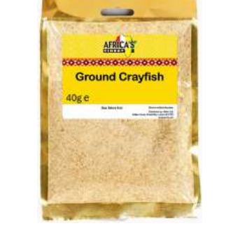 Africa’s Finest Ground Crayfish – 40g