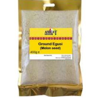 Africa’s Finest Ground Egusi – 100g