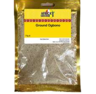 Africa’s Finest Ground Ogbono – 70g