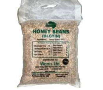 Africa’s Finest Honey Beans (Oloyin) – 5kg
