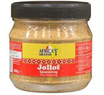 Africa’s Finest Jollof Seasoning – 600g