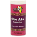 Africa’s Finest Obe Ata Seasoning – 100g