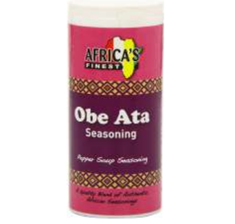 Africa’s Finest Obe Ata Seasoning – 100g