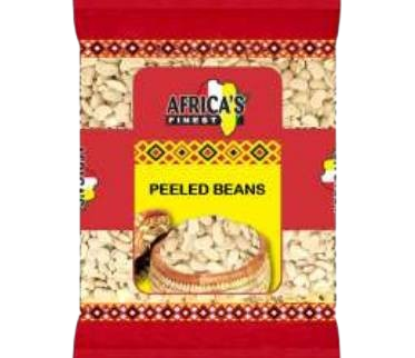Africa’s Finest Peeled Beans – 4kg1 Africa’s Finest Peeled Beans – 4kg