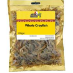 Africa’s Finest Whole Crayfish – 150g