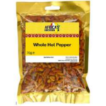 Africa’s Finest Whole Hot Pepper – 70g