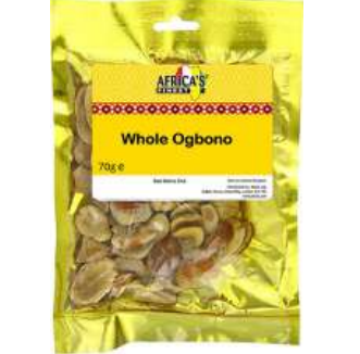 Africa’s Finest Whole Ogbono – 70g