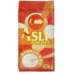 Asli Golden Sella Basmati – 10kg