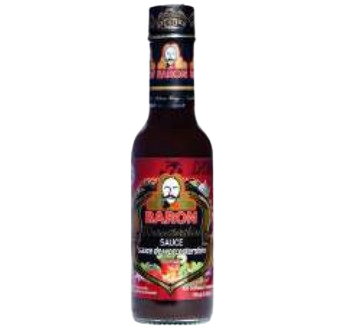 Baron Worcestershire Sauce – 155ml1 Baron Worcestershire Sauce – 155ml