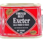 Exeter Corned Beef (Small) – 198g