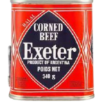 Exeter Corned Beef – 340g