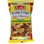 Exotic Plantain Chips
