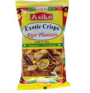Exotic Plantain Chips
