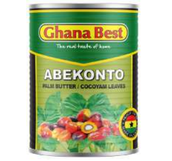 Ghana Best Abekonto – 800g