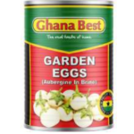 Ghana Best Garden Eggs (Aubergine) – 800g