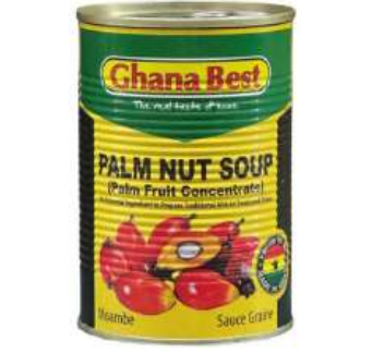 Ghana Best Palm Nut Soup – 400g