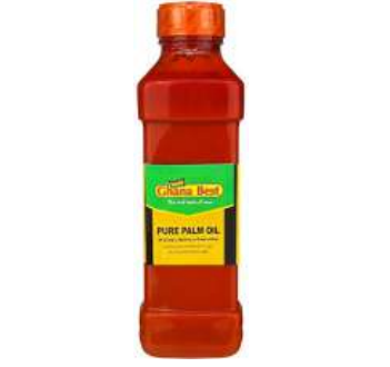 Ghana Best Palm Oil – 1L