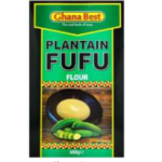 Ghana Best Plantain Fufu – 680g