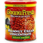 Ghana Fresh Palm Nut Cream – 800g
