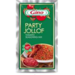 Gino Party Jollof Mix Sachet – 50g
