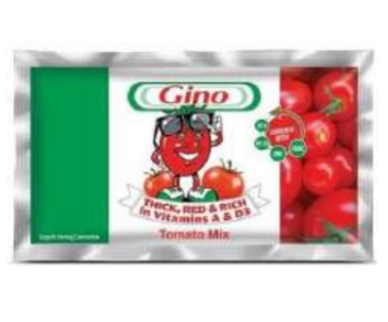 Gino Tomato Mix Sachet – 55g