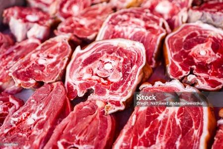 Fresh Goat Meat – 1kg Fresh Goat Meat – 1kg