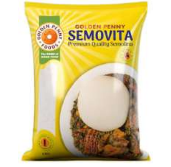 Golden Penny Semovita – 1kg