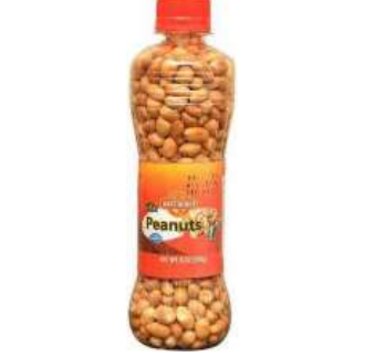 Haffinique Peanuts (Nigeria) – 250g
