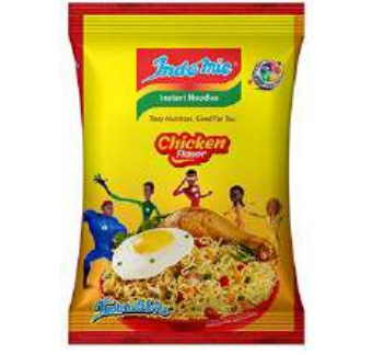 Indomie Noodles Nigerian Chicken (White Box) – 40 x 70g