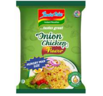 Indomie Noodles Onion Chicken Hungry Man – 24 x 180g