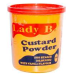 Lady B Custard Powder – 500g