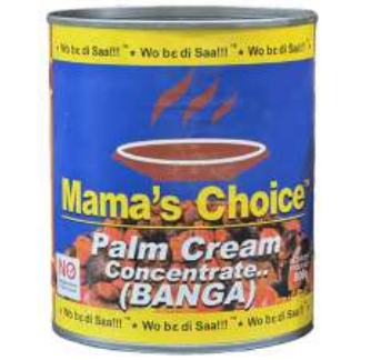 Mama’s Choice Palm Cream (Banga) – 800g