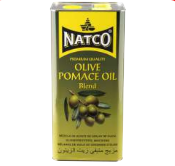 Natco Olive Pomace Oil – 5L Natco Olive Pomace Oil – 5L