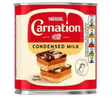 Nestlé Carnation Condensed Milk – 397g Nestlé Carnation Condensed Milk – 397g