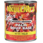 Nkulenu’s Palm Soup Base – 780g
